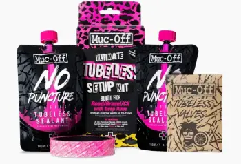 MUC-OFF DH - TRAIL - ENDURO ULTIMATE TUBELESS KIT - 1