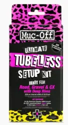 MUC-OFF ROAD ULTIMATE TUBELESS KIT - 1