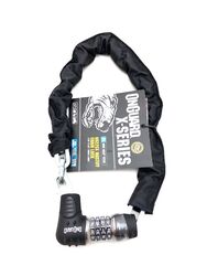 ONGUARD 8022 CX MASTIFF 8x80 ZİNCİRLİ ŞİFRELİ KİLİT - ONGUARD