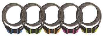 ONGUARD 8170 10X180 NEON COMBO ŞİFRELİ KİLİT - 2
