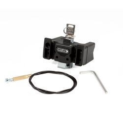 ORTLIEB E185 KİLİTLİ GİDON ÇANTASI MONTAJ SETİ - ORTLIEB 