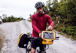 ORTLIEB F3615 ULTIMATE SIX CLASSIC 5L GİDON ÇANTASI - 6