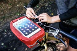 ORTLIEB F3631 ULTIMATE SIX PLUS 5L GİDON ÇANTASI - 6