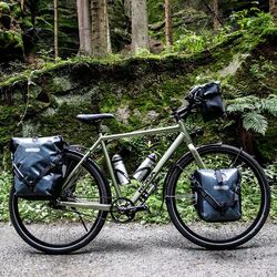 ORTLIEB F6310 SPORT-ROLLER CLASSIC 25L ÖN BAGAJ ÇANTASI - 2