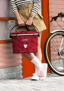 ORTLIEB F79802 UP-TOWN DESING 17,5L GİDON ÇANTASI - 6