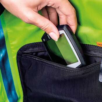 ORTLIEB F8221 E-MATE E-BIKE 16L ARKA BAGAJ ÇANTASI - 4