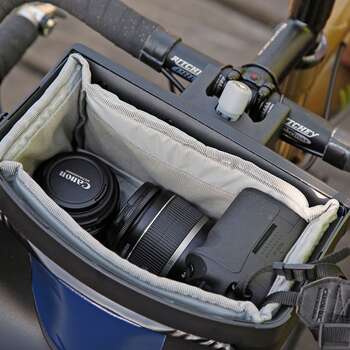 ORTLIEB F94 GİDON ÇANTASI FOTOGRAF MAKİNASI KİTİ - 4