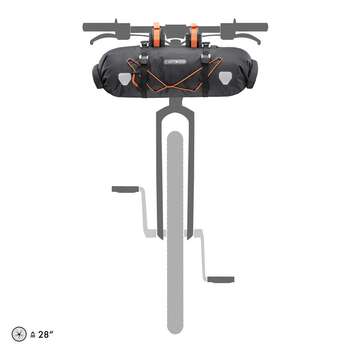 ORTLIEB F9922 BIKEPACKING GRAVEL 15L GİDON ÇANTASI - 8