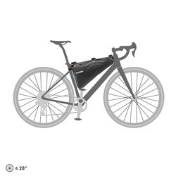ORTLIEB F9976 BIKEPACKING RC 6L KADRO ÇANTASI - 6