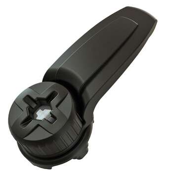 ORTLIEB QL2.1 E194 SABİTLEME KANCASI VE VİDASI - 1