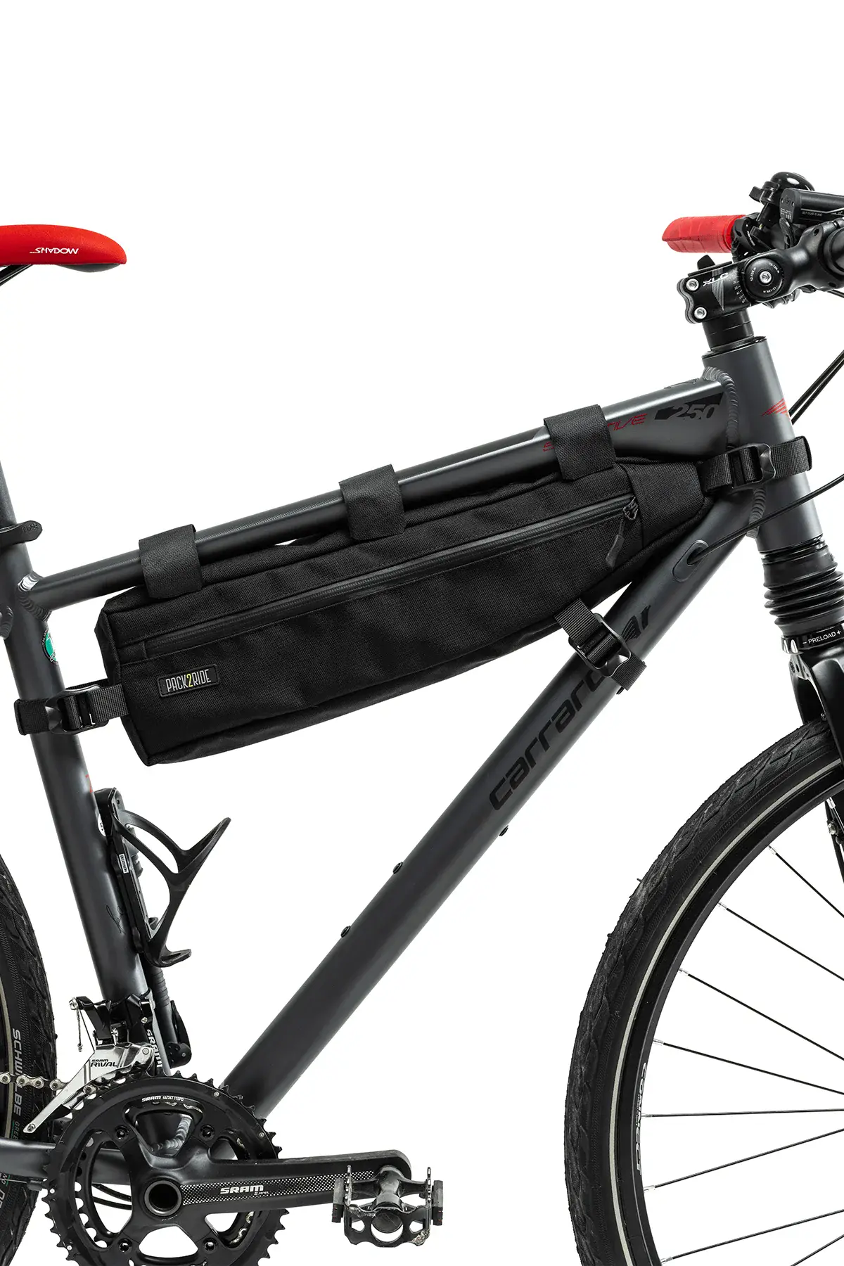 PACK2RIDE INNA M 4.5L KADRO ÇANTASI - 1