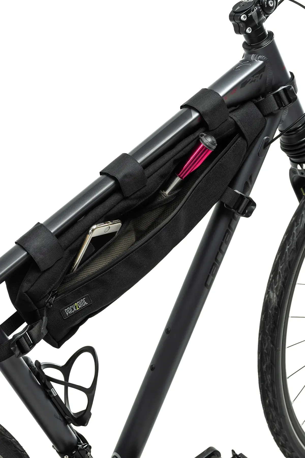 PACK2RIDE INNA M 4.5L KADRO ÇANTASI - 2