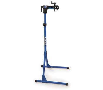 PARK TOOL DELUXE PCS-4-2 100-5D KELEPÇE İLE TAMİR STANDI - 1