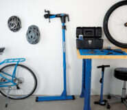 PARK TOOL DELUXE PCS-4-2 100-5D KELEPÇE İLE TAMİR STANDI - 4