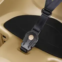 POLISPORT BUBBLY MAXI PLUS CFS BAGAJ ÜSTÜ ÇOCUK TAŞIYICI - 4