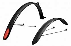 POLISPORT COLORADO 28 ÖN ARKA SET ÇAMURLUK - POLISPORT