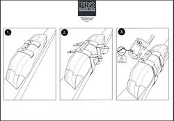 PRO E-BIKE BATARYA MONTE MATARA KAFESİ ADAPTÖRÜ - 2