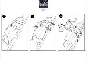 PRO E-BIKE BATARYA MONTE MATARA KAFESİ ADAPTÖRÜ - 2