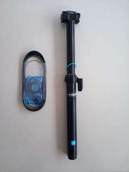 PRO KORYAK DSP 150 31.6mm/External SELE BORUSU - 6