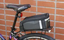 PROCYCLE PC-400 ARKA BAGAJ ÇANTA - 3