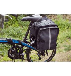 PROCYCLE PC-420 HEYBELİ KÜÇÜK ARKA BAGAJ - 3