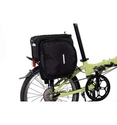 PROCYCLE PC-430 HEYBELİ ARKA BAGAJ ÇANTA - 2