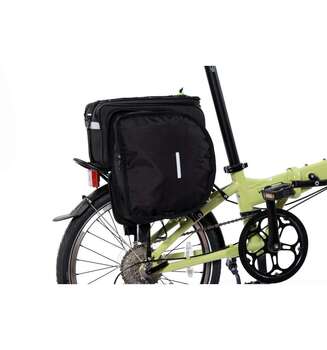 PROCYCLE PC-430 HEYBELİ ARKA BAGAJ ÇANTA - 2