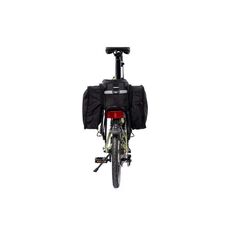 PROCYCLE PC-430 HEYBELİ ARKA BAGAJ ÇANTA - 5