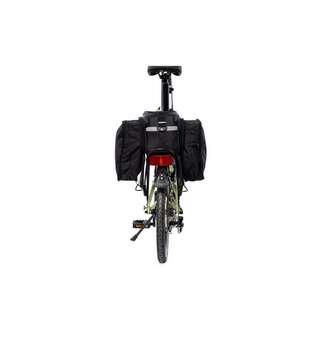 PROCYCLE PC-430 HEYBELİ ARKA BAGAJ ÇANTA - 5