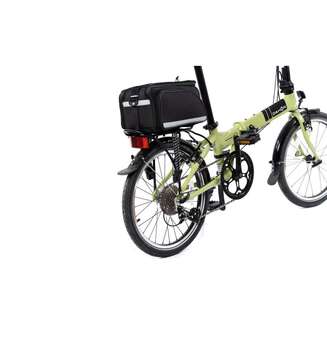 PROCYCLE PC-430 HEYBELİ ARKA BAGAJ ÇANTA - 3