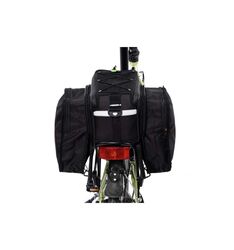 PROCYCLE PC-430 HEYBELİ ARKA BAGAJ ÇANTA - 4