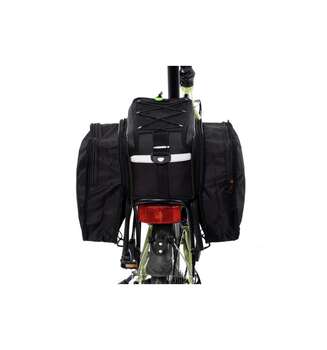 PROCYCLE PC-430 HEYBELİ ARKA BAGAJ ÇANTA - 4