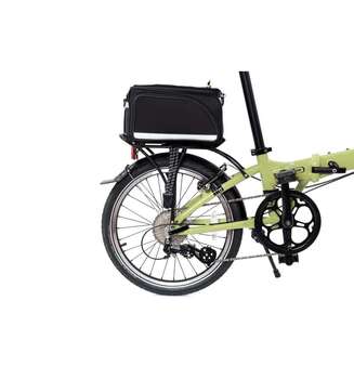 PROCYCLE PC-430 HEYBELİ ARKA BAGAJ ÇANTA - 1