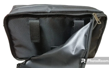 PROCYCLE PC-735 GİDON TERMAL DİKDÖRTGEN ÇANTA - PROCYCLE 