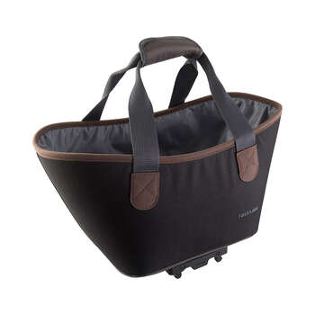 RACKTIME AGNETHA BK 0700-001 6L ÖN BAGAJ ÇANTASI - 1