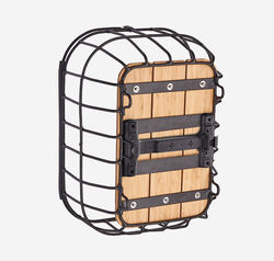 RACKTIME BASKIT BREEZE 2.0 23014 ARKA SEPET - 2