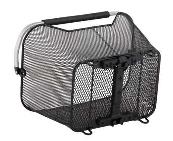 RACKTIME BASKIT DELUXE 2.0 23016 ARKA SEPET - 2