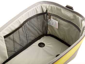 RACKTIME TALIS 0100-001 8L ARKA BAGAJ ÇANTASI - 2