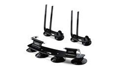 RASSİNE LX-B1 TAVAN ÜSTÜ VAKUMLU BİSİKLET TAŞIYICI - RASSİNE 