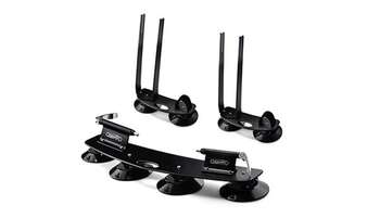 RASSİNE LX-B1 TAVAN ÜSTÜ VAKUMLU BİSİKLET TAŞIYICI - 1