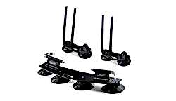 RASSİNE LX-B1 TAVAN ÜSTÜ VAKUMLU BİSİKLET TAŞIYICI - RASSİNE 