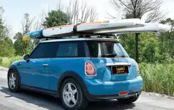 RASSİNE RB-04 TAVAN ÜSTÜ VAKUMLU KANO TEKNE TAŞIYICI - 3