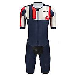 SANTINI AAHONOUI ERKEK TRISUIT - SANTINI