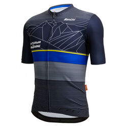 SANTINI CRITERIUM DU DAUPHINE 22 KISA KOL FORMA - 3