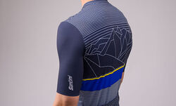 SANTINI CRITERIUM DU DAUPHINE 22 KISA KOL FORMA - 9