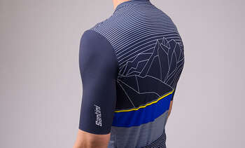 SANTINI CRITERIUM DU DAUPHINE 22 KISA KOL FORMA - 9