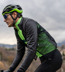 SANTINI REDUX LITE UZUN KOL RÜZGARLIK - 3