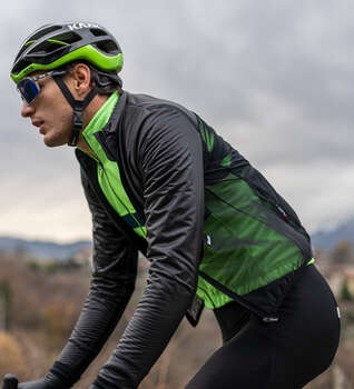 SANTINI REDUX LITE UZUN KOL RÜZGARLIK - 3