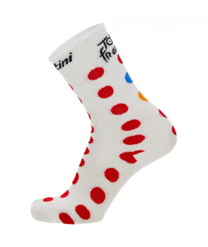 SANTINI TDF KOM ÇORAP - SANTINI