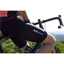 SANTINI TONO DİNAMO ASKILI KISA TAYT - 4